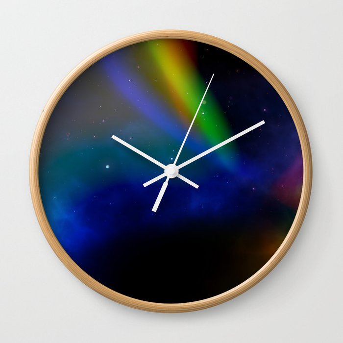 Digital light Wall Clock