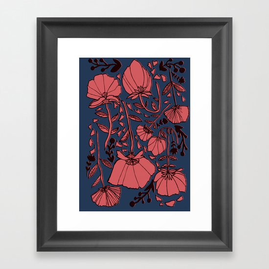 Nature Framed Art Print
