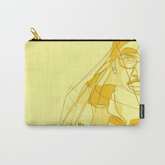 Oddisee Carry-All Pouch
