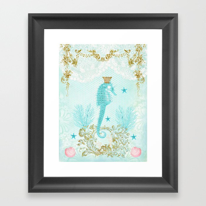 Framed Art Print