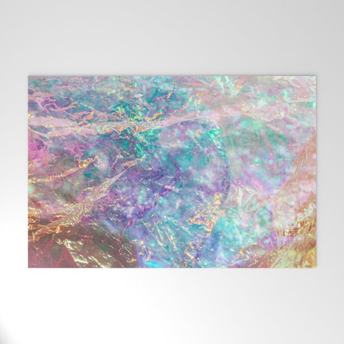 Iridescent Cellophane V