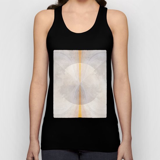 Butterfly Unisex Tank Top