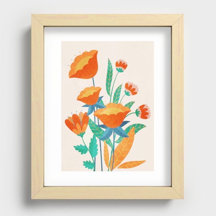 Recessed Framed Print