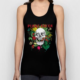 Plant Eater Tank Top