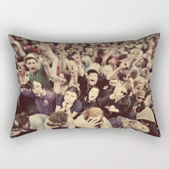 Little somethings Rectangular Pillow