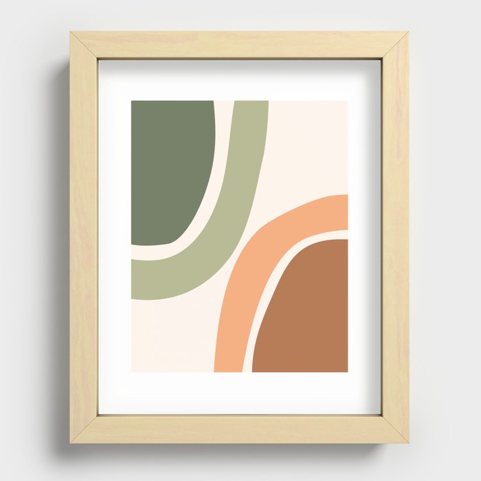 Recessed Framed Print
