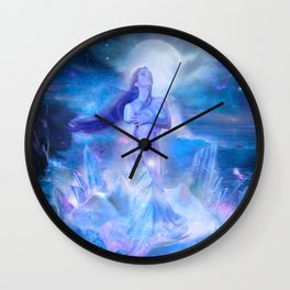 Venus Wall Clock