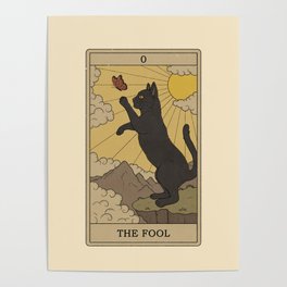 The Fool Poster
