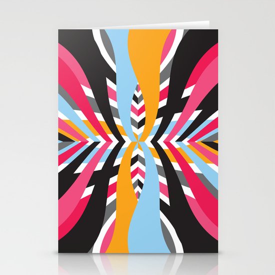 Mix #107 Stationery Cards