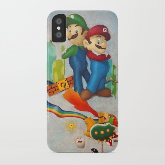 Undefeated iPhone Case
