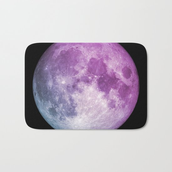 New Moon Bath Mat