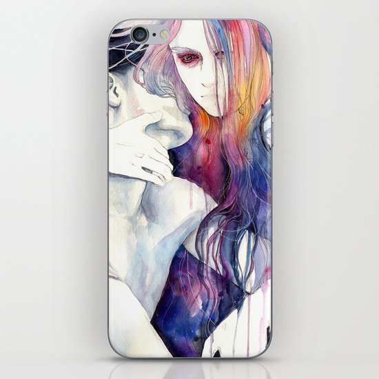 wakeful iPhone Skin