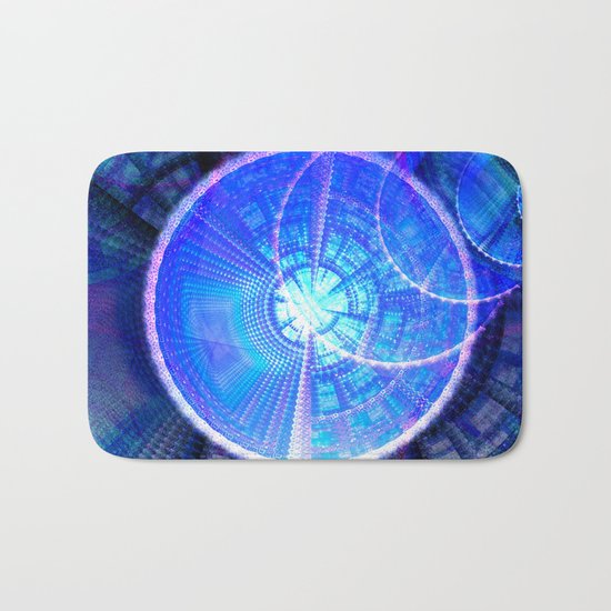 Vortex Bath Mat