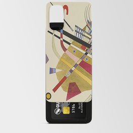 Wassily Kandinsky | Abstract Art Android Card Case