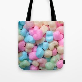 Pastel hearts! Tote Bag
