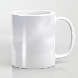LookHUMAN Cute Mothman Pattern White 11 Ounce Ceramic Coffee Mug mug-103 