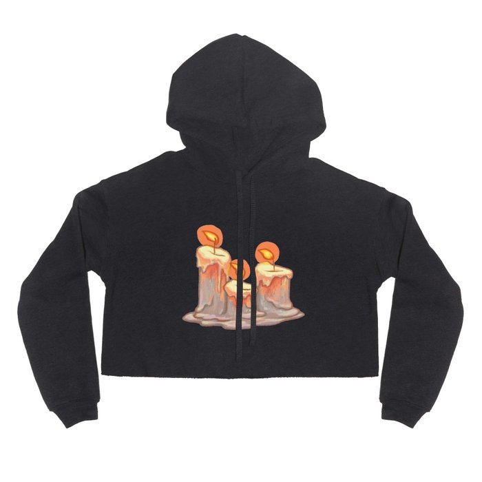 Candle piece Hoody