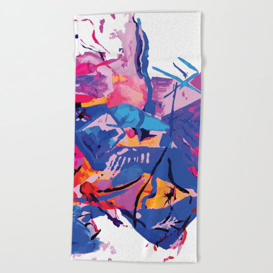 NWILTD Beach Towel