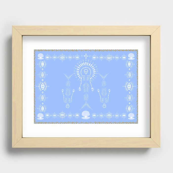 Recessed Framed Print