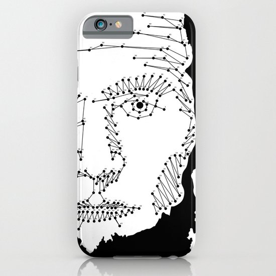 Abraham Lincoln iPhone & iPod Case