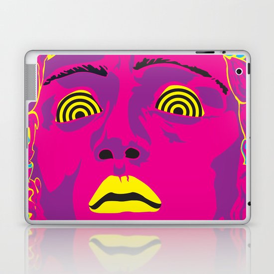 Medusa Laptop & iPad Skin