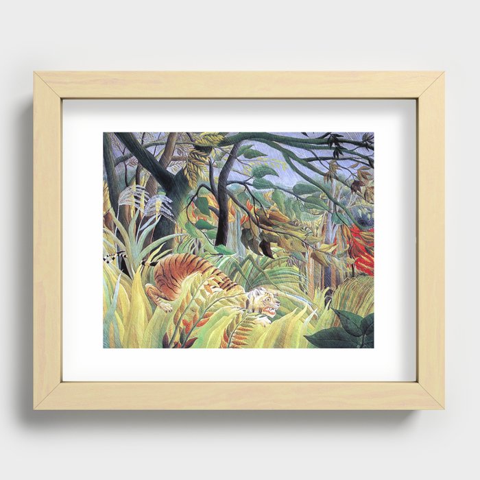 Recessed Framed Print