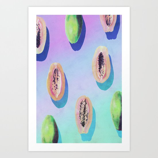 fruit 11 Art Print