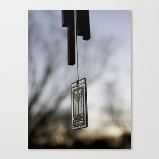 Chime Canvas Print