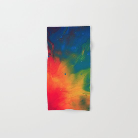 Splash Hand & Bath Towel