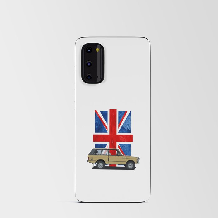 79 Rover Android Card Case