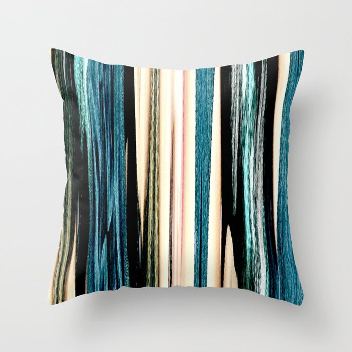 Blue Turquoise Black Grey Beige Pink, Pink Striped Sofa Pillows
