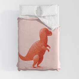 Dinosaur Duvet Cover