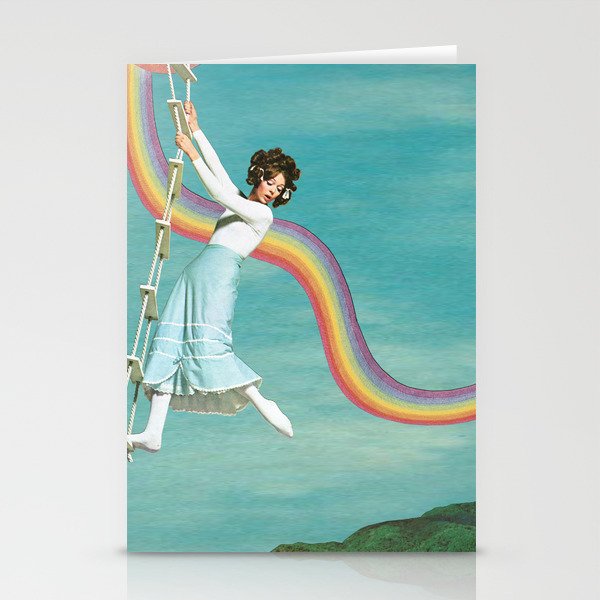 Spirit in the Sky Stationery Cards