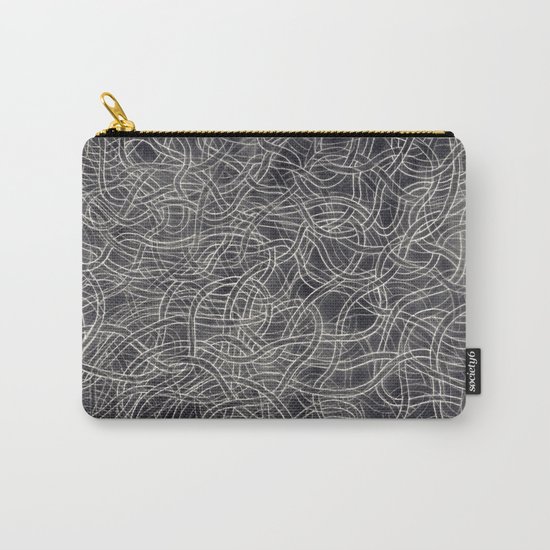 Lover's knot Carry-All Pouch