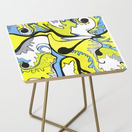 Blue Dream Side Table