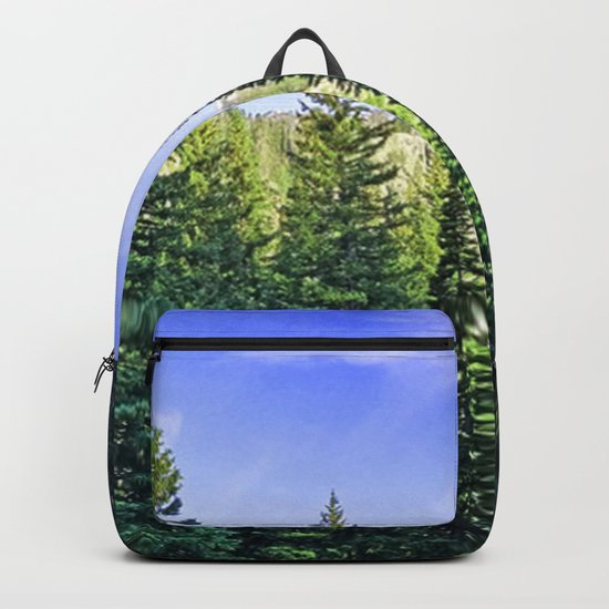 Tony Grove Utah Backpack