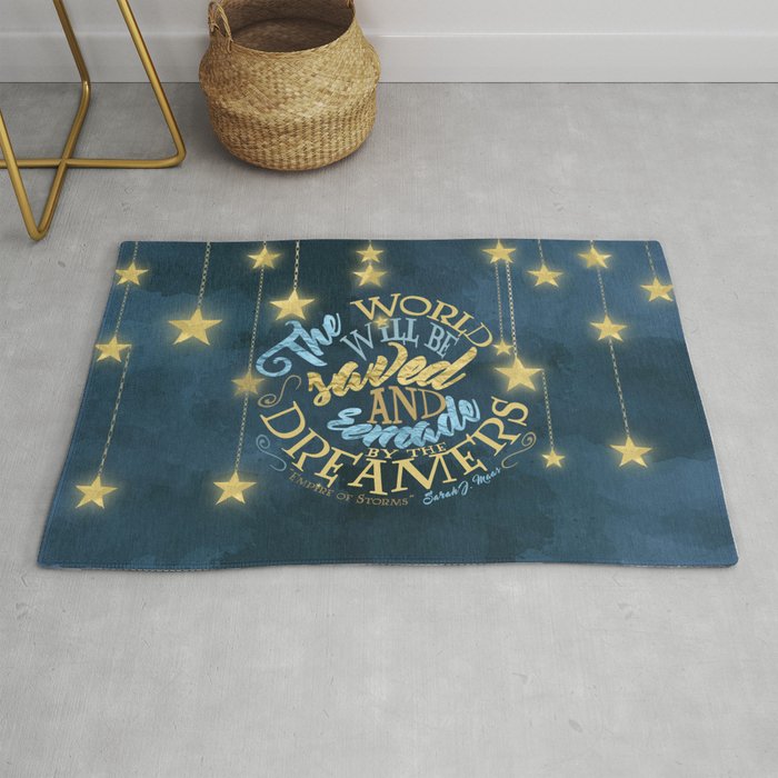 Empire of Storms - Dreamers Rug