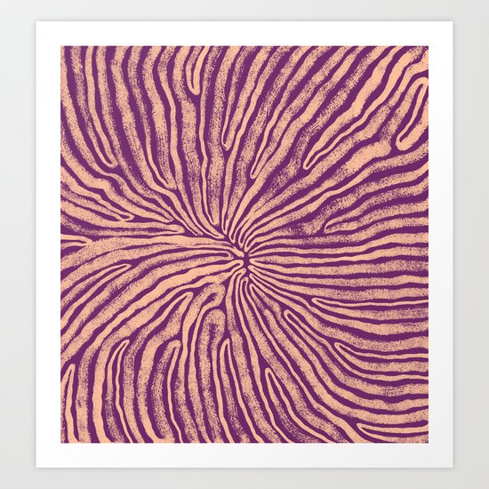 INZ Art Print