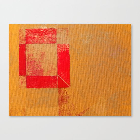 Lion Canvas Print