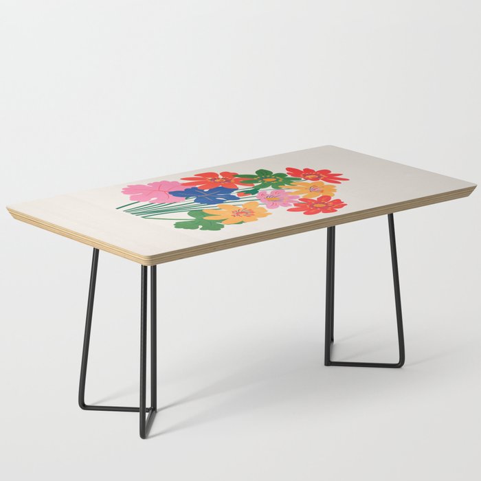 Botanica: Matisse Edition Coffee Table