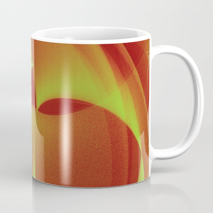 Nebulosa DB F Coffee Mug