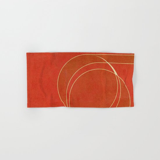 Bulan (Moon) Hand & Bath Towel