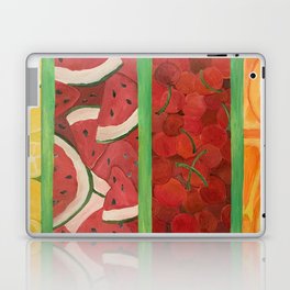 Fruit Escape Laptop Skin