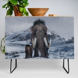 MOTHER MAMMOTH Credenza