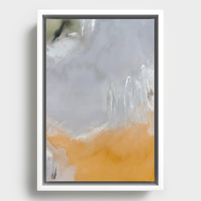 Framed Canvas