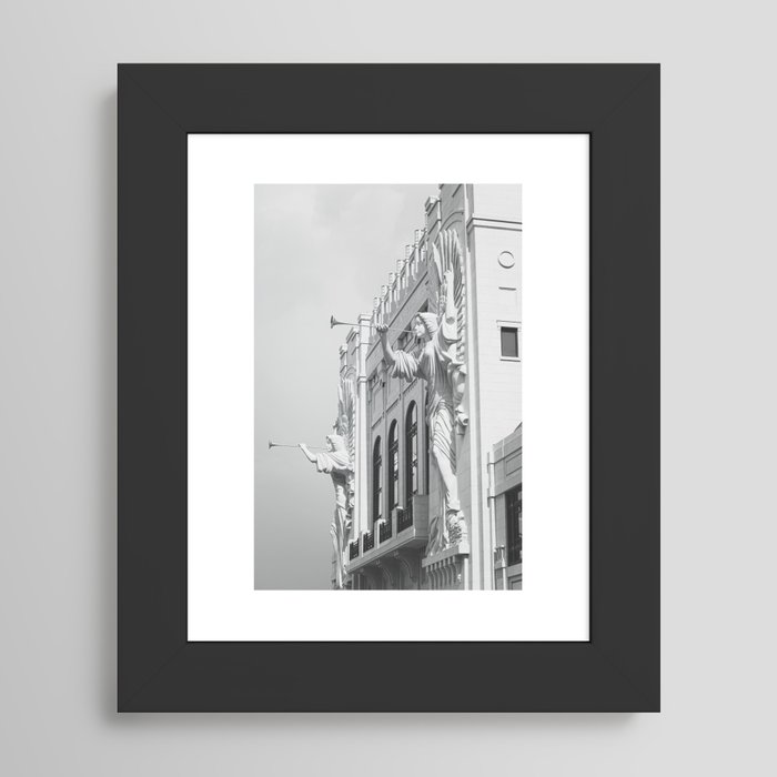 Framed Art Print