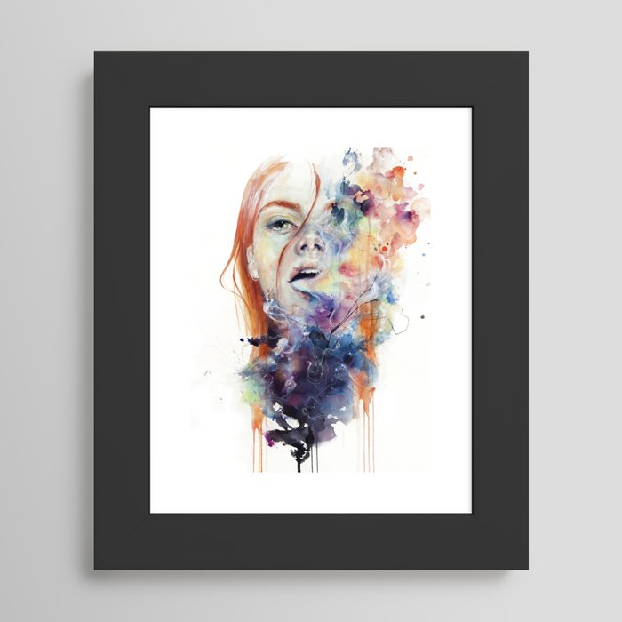 Framed Art Print