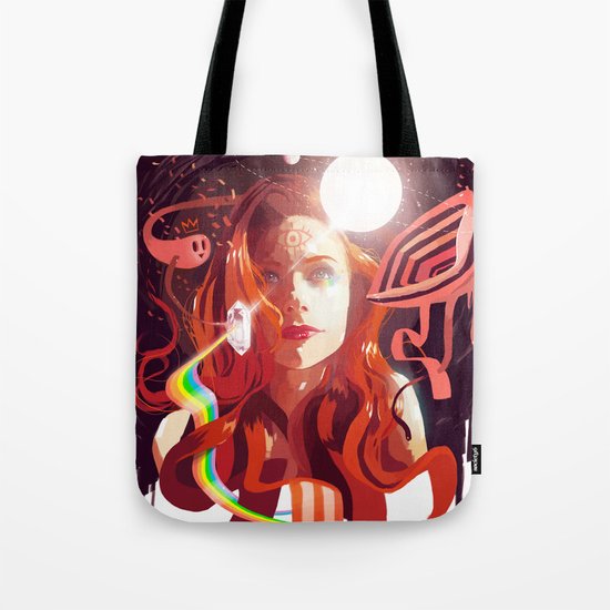 SUPERNOVA Tote Bag
