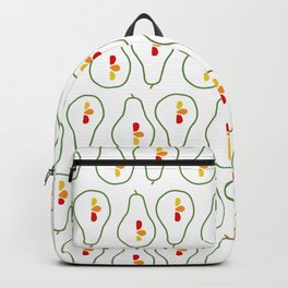 Pears Backpack