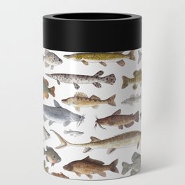 Southeast Freshwater Fish Can Cooler
